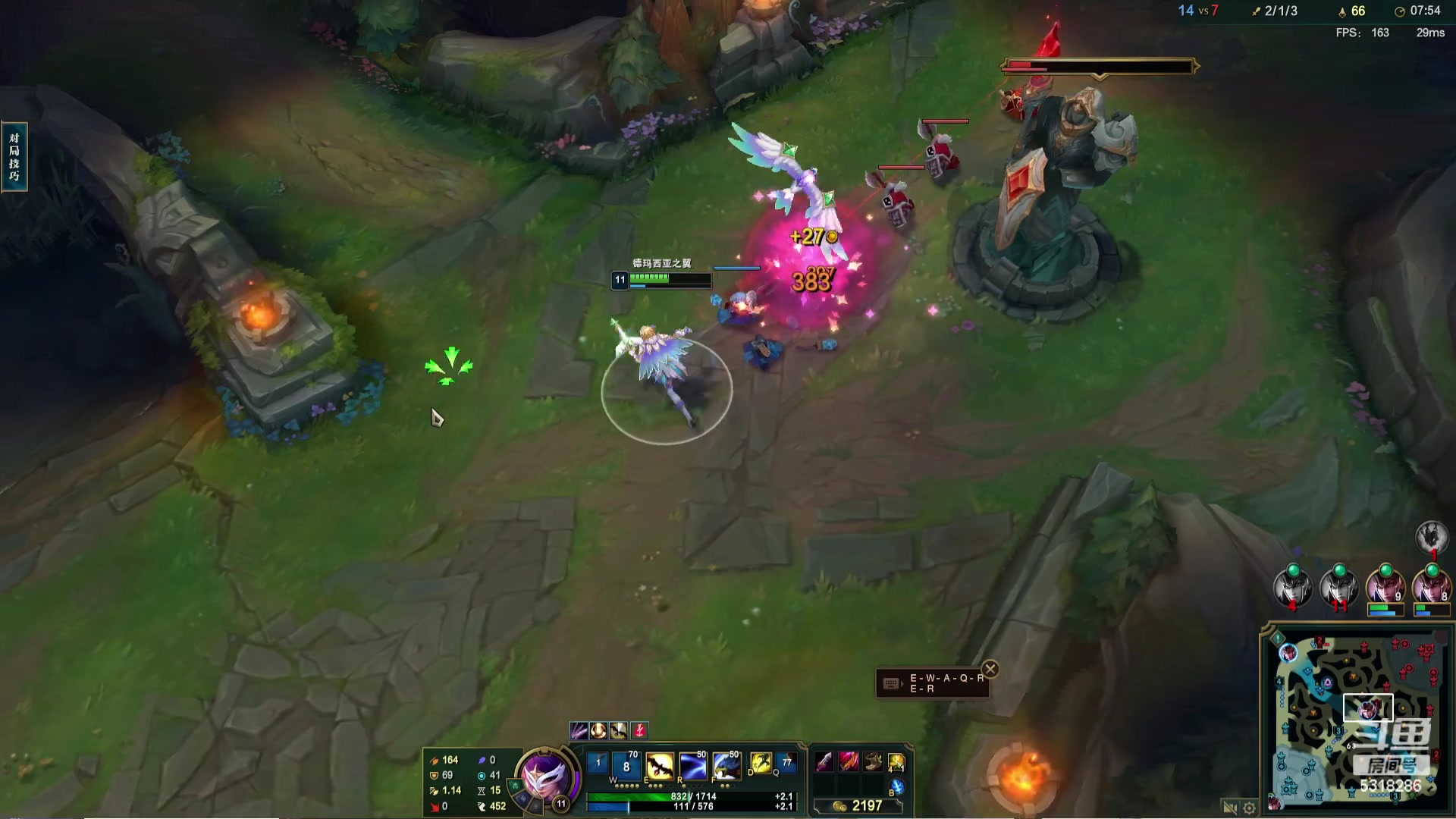 【2024-04-18 22点场】菜到极致小兰摧：黄金双倍！睡饱了就来