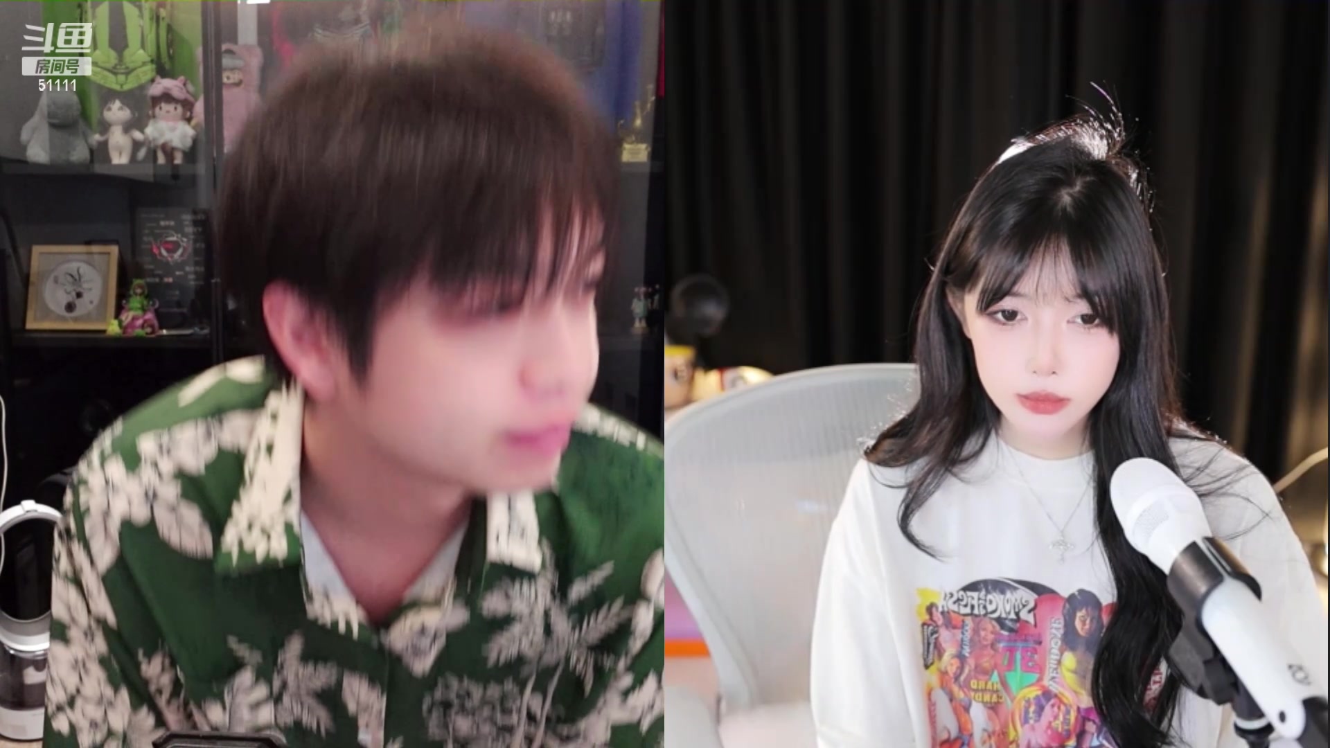 【2024-04-18 14点场】轰轰仔：轰轰：每天下午两点不见不散！