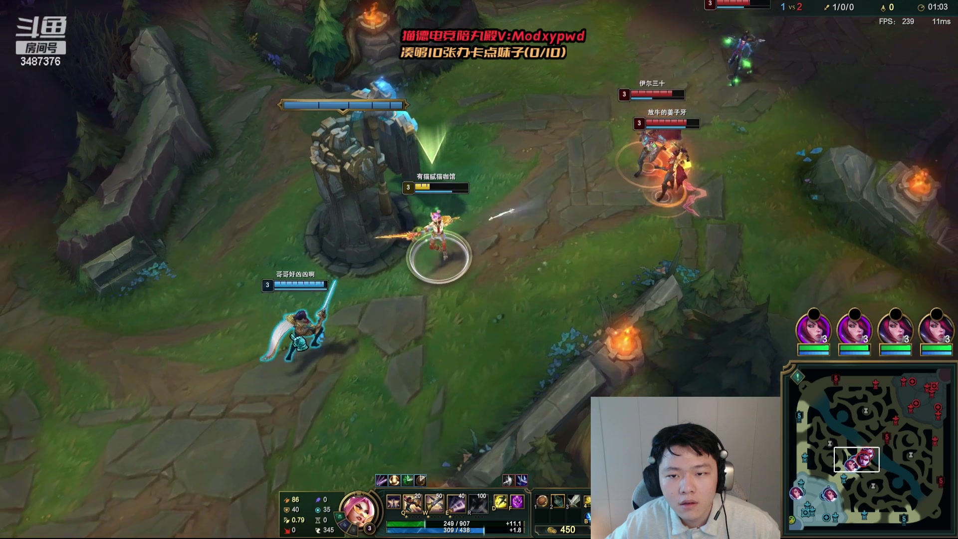 【2024-04-19 15点场】辛巴imb丶丶：克隆模式 新版暴击男枪VS腕豪