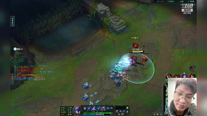 【2024-04-19 17点场】暴走的银剑君丶：七台胖：另一个30岁天才玩家！`