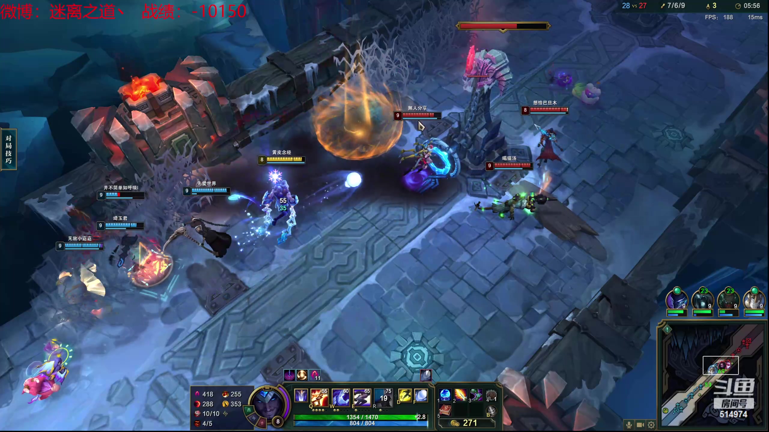 【2024-04-19 02点场】迷离之道丶：迷离劫：乱斗小斗宝