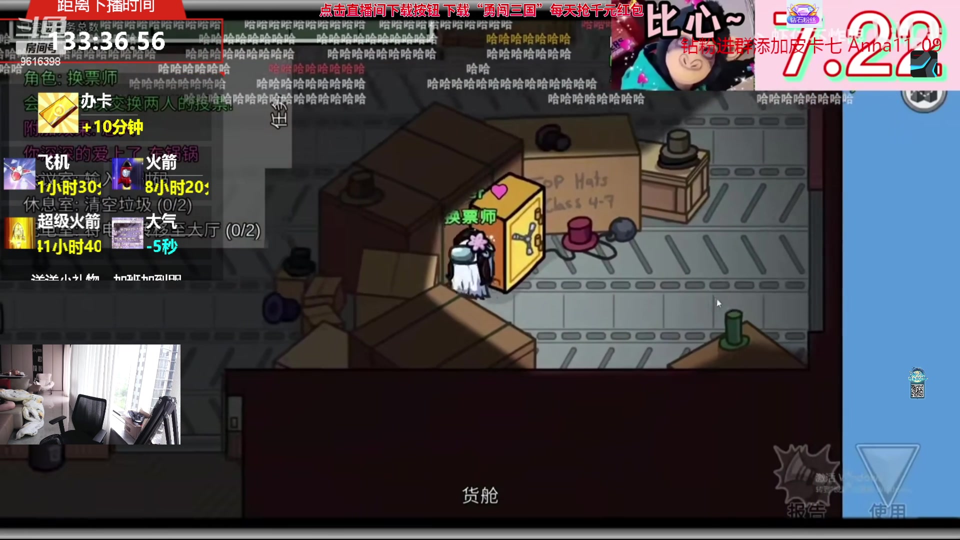 【2024-04-17 10点场】你的琳皇无限猖狂：星期二跟阿福的对决9616398