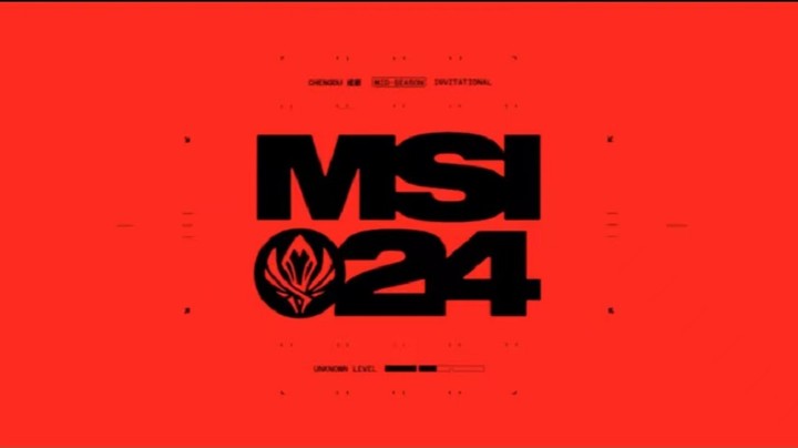 2024MSI入围赛抽签仪式