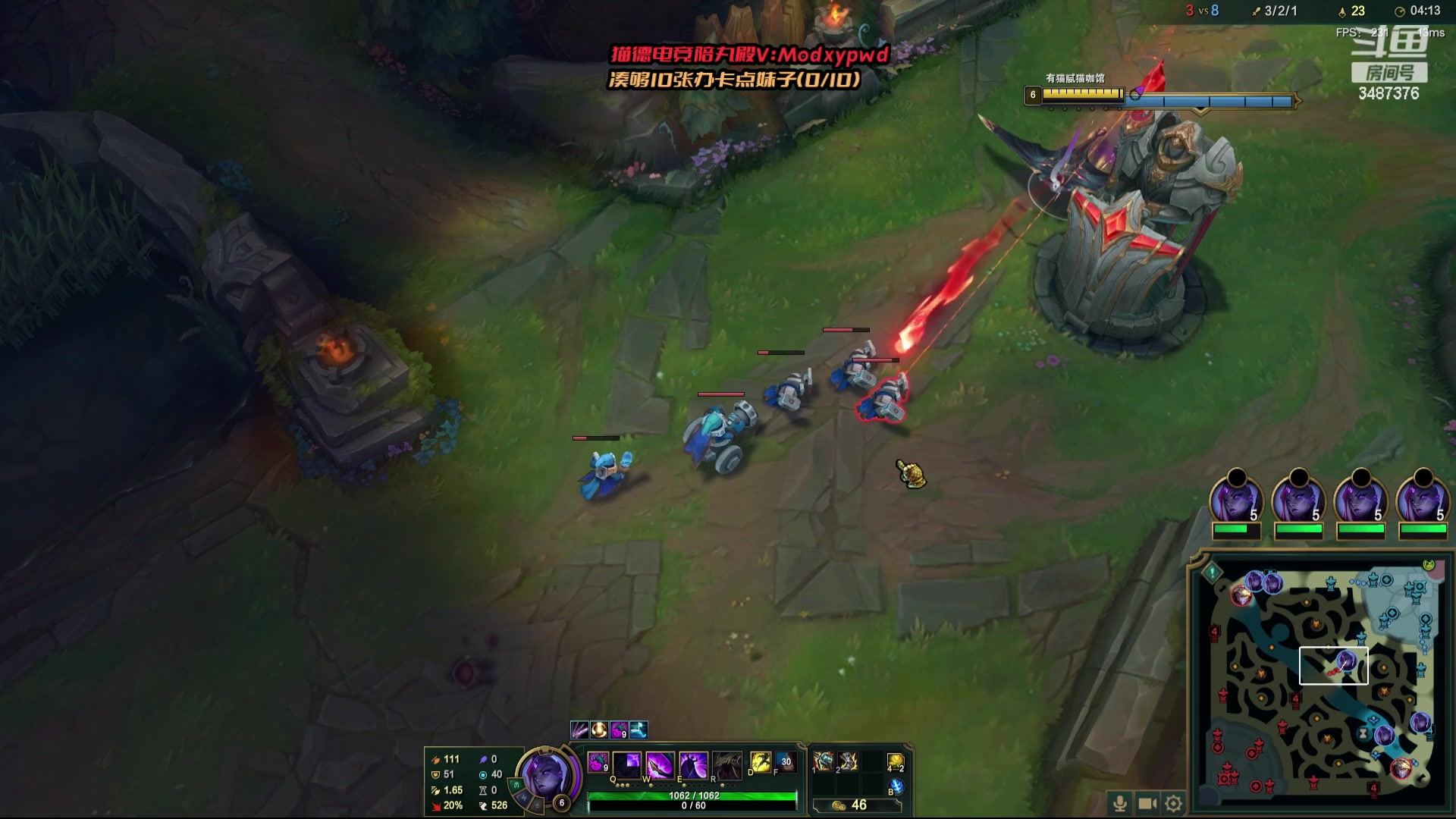 【2024-04-20 13点场】辛巴imb丶丶：克隆模式 死歌大战腕豪！