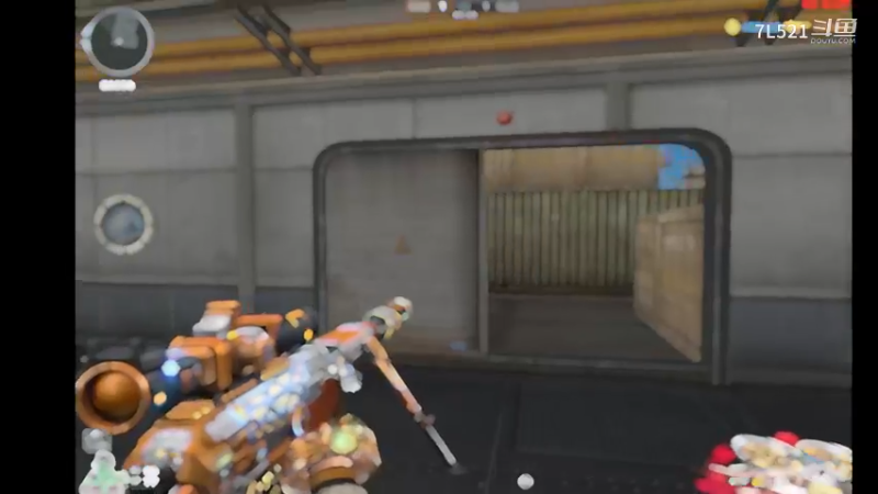 日常练枪-挑战非常困难人机40-10