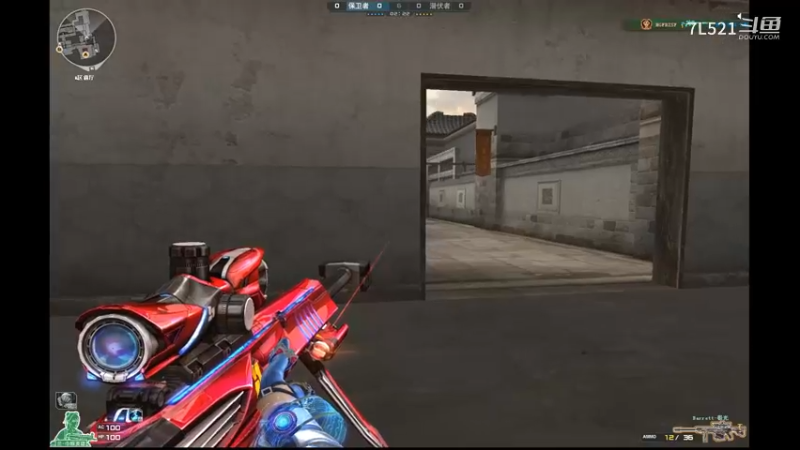 尽我所能杀敌，其余交给队友