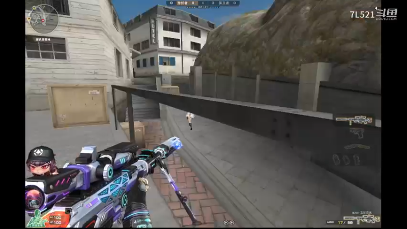 鹰眼逆风翻盘狙，是否能多得1个赞