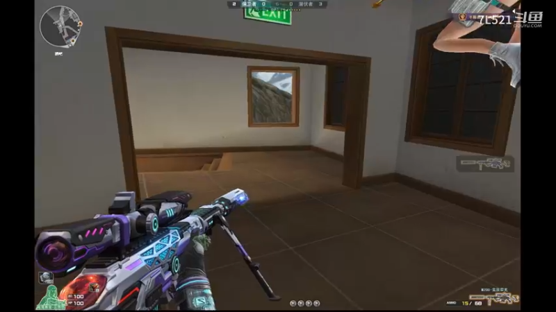 鹰眼究竟是什么操作折服了队友