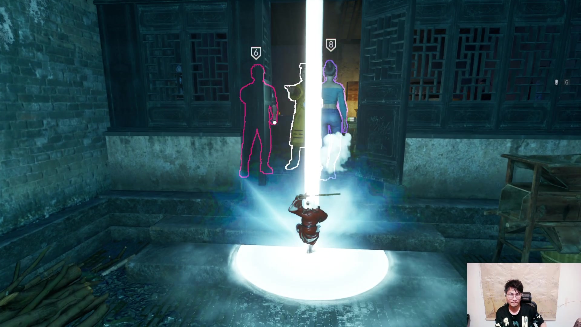 【2024-04-20 01点场】暴走的银剑君丶：银剑君：30岁天才玩家！`