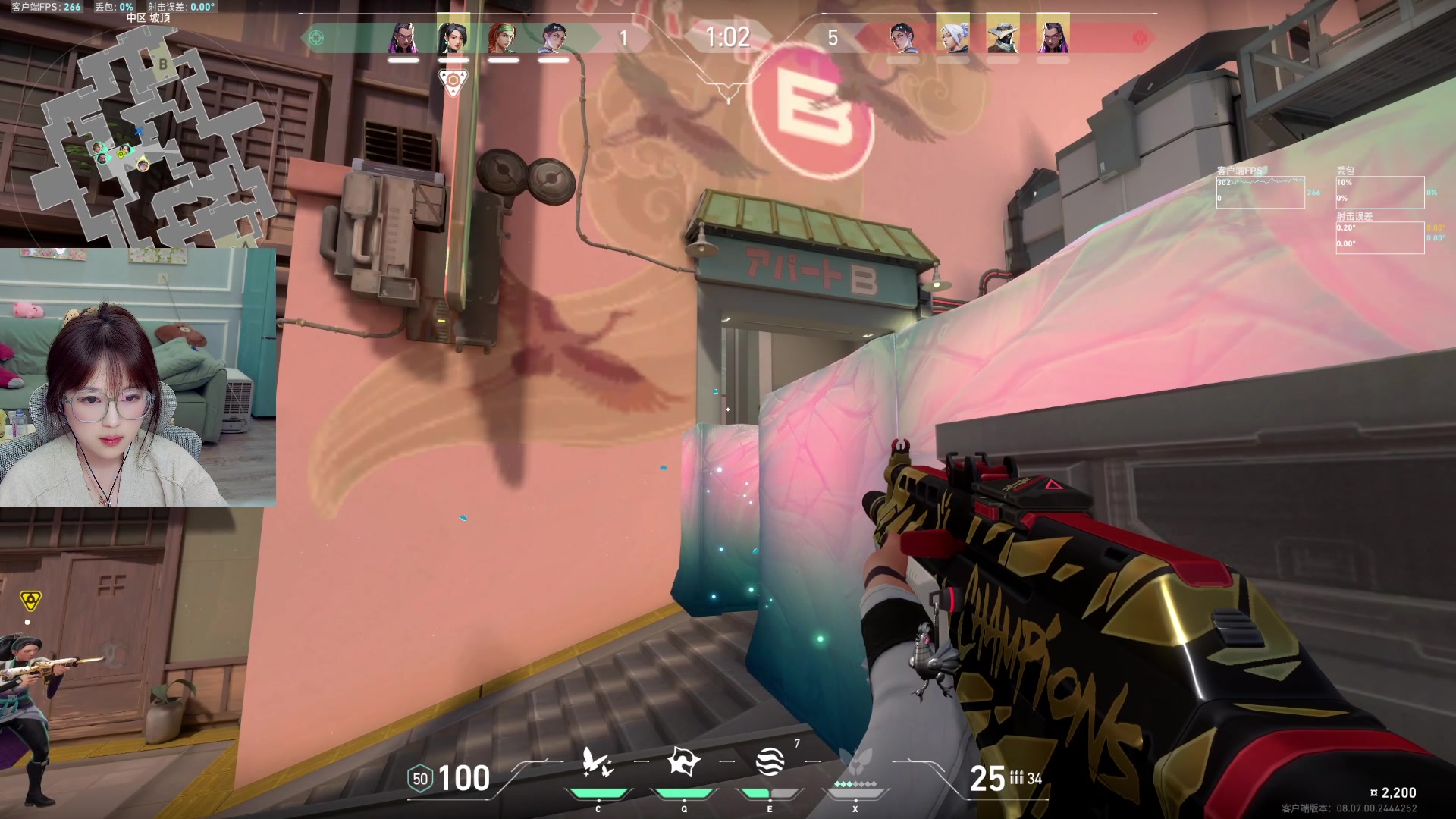 【2024-04-21 10点场】A妹A妹：【呆猪】10011