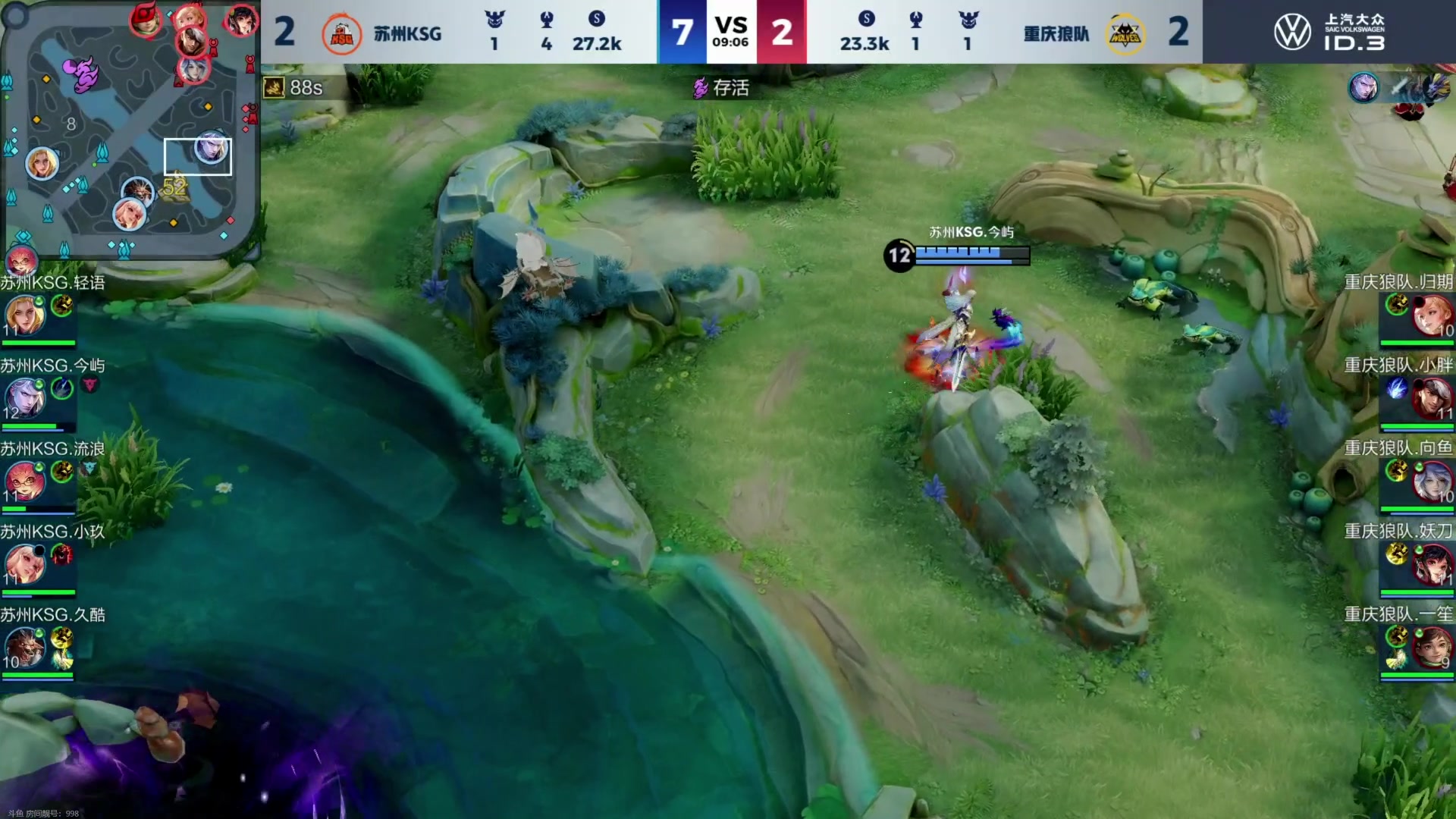 【2024-04-21 16点场】李知恩nn：努力到让自己害怕