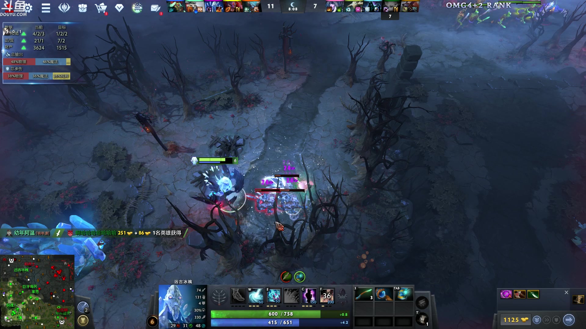 【2024-04-19 01点场】wenshen589：哪有这么容易倒下！