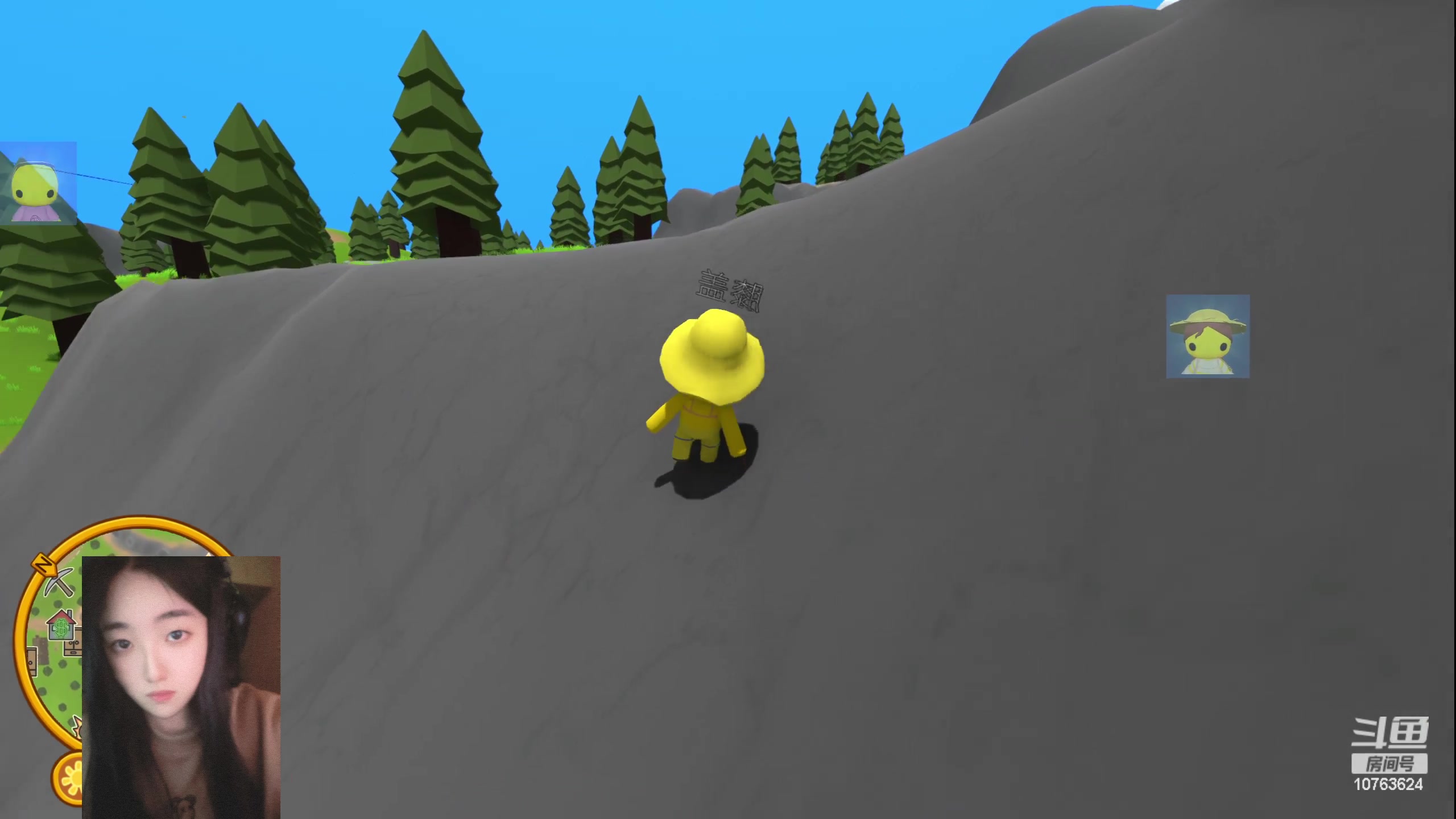 【2024-04-21 20点场】膝盖是个倒霉蛋：又是呼哈呼哈的一天