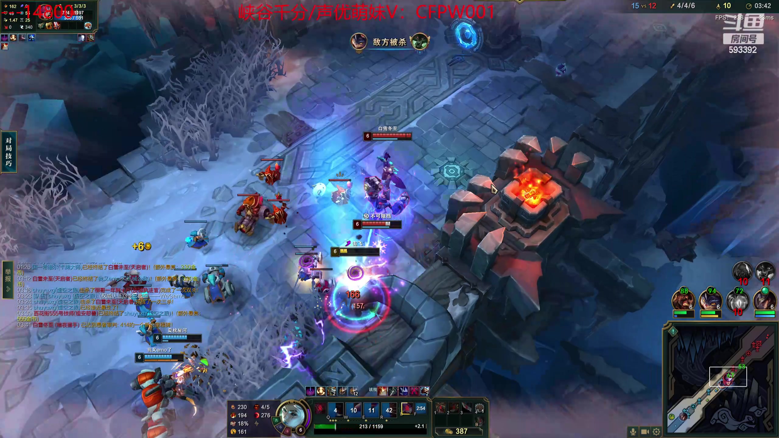 【2024-04-22 21点场】石页的第一根矛s：我是一只猪，天天都在输