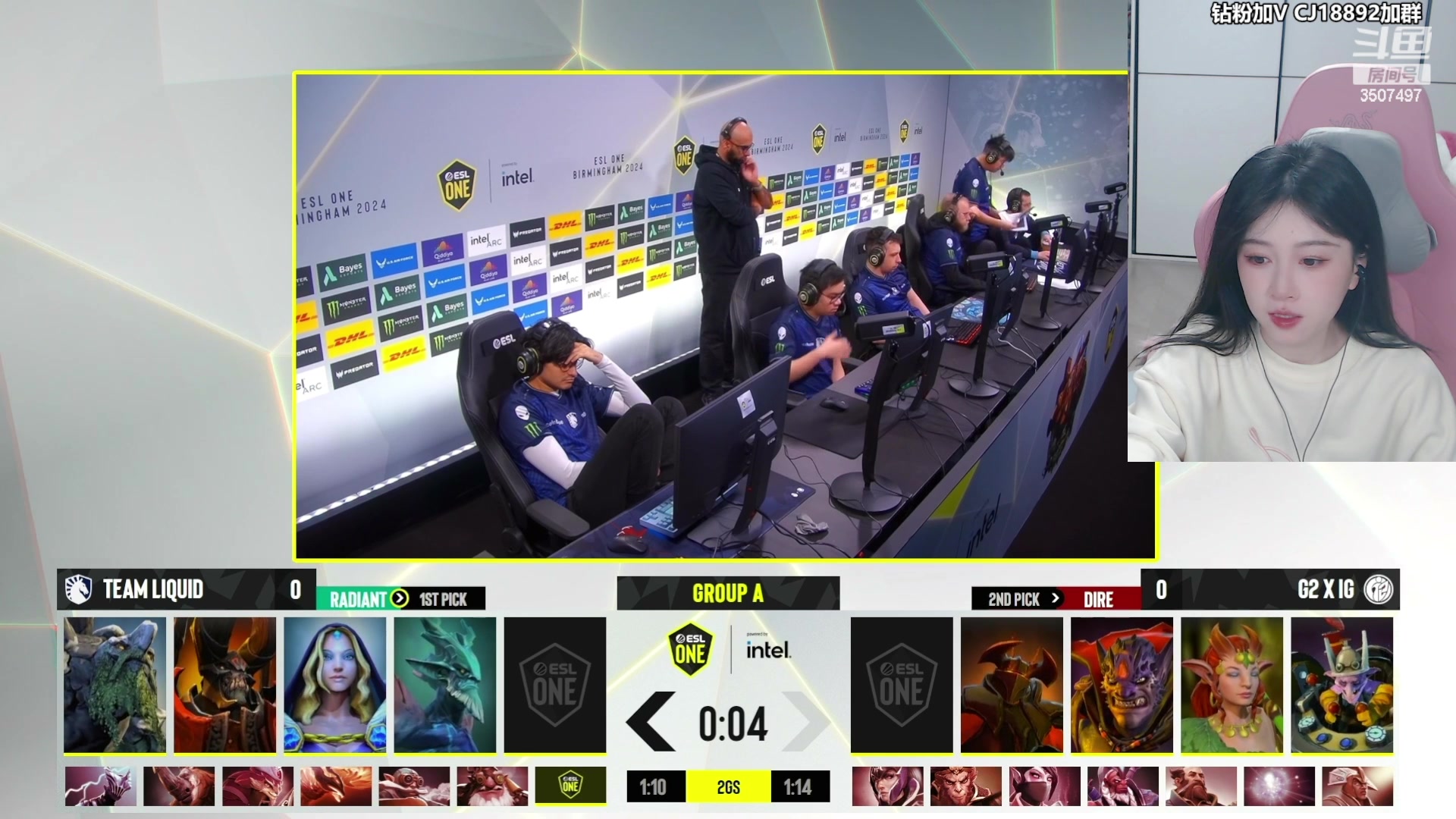 【2024-04-22 18点场】Amsssss：~~~今晚七点看比赛咯~~~