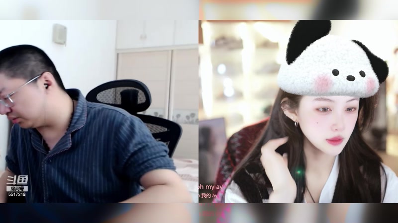 【2024-04-23 10点场】李哥儿DoubleLee：今天也要开心呀 5517219