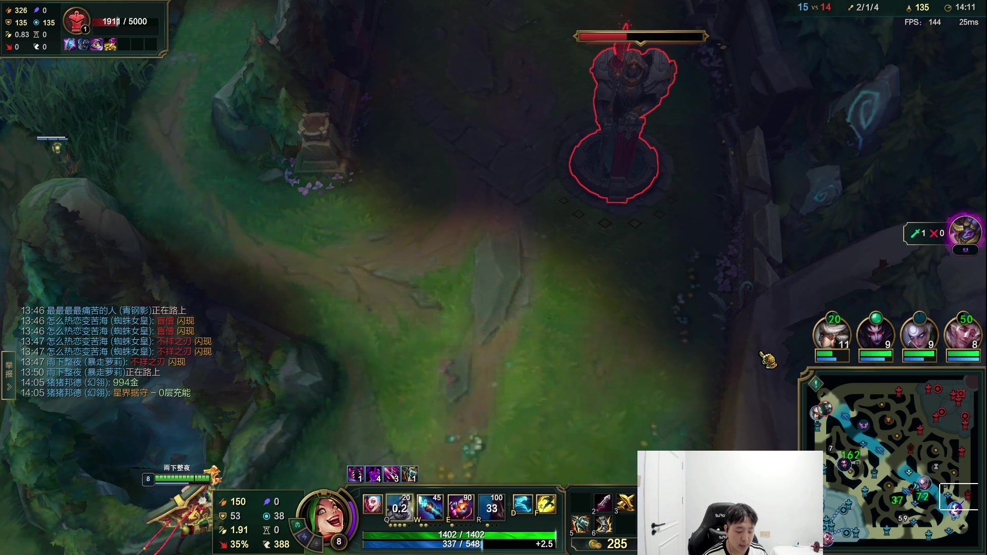 【2024-04-22 21点场】Jz0w0：【Jzad】殴打钻粉环节