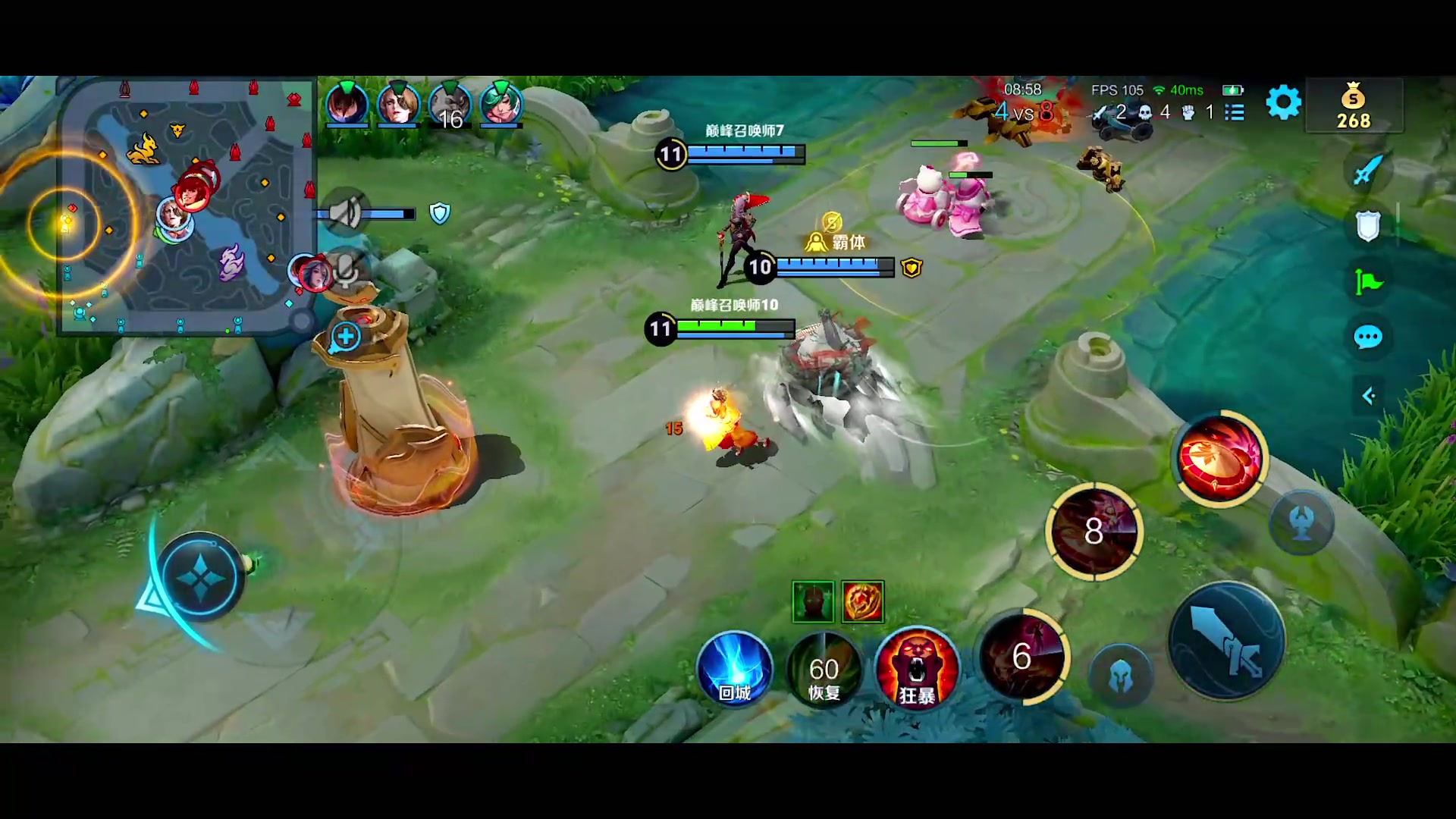 【2024-04-23 22点场】自小语：复活吧我的爱人啊啊啊啊