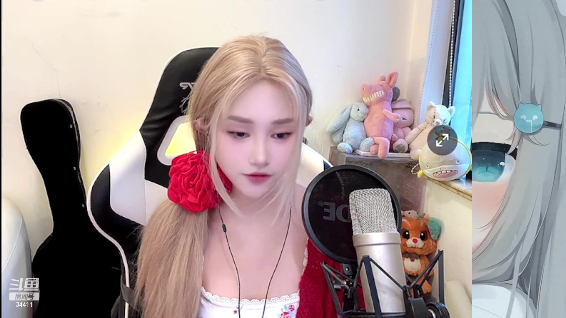 【2024-04-24 18点场】OrangebabyOAO：不是原皮小挖QAQ