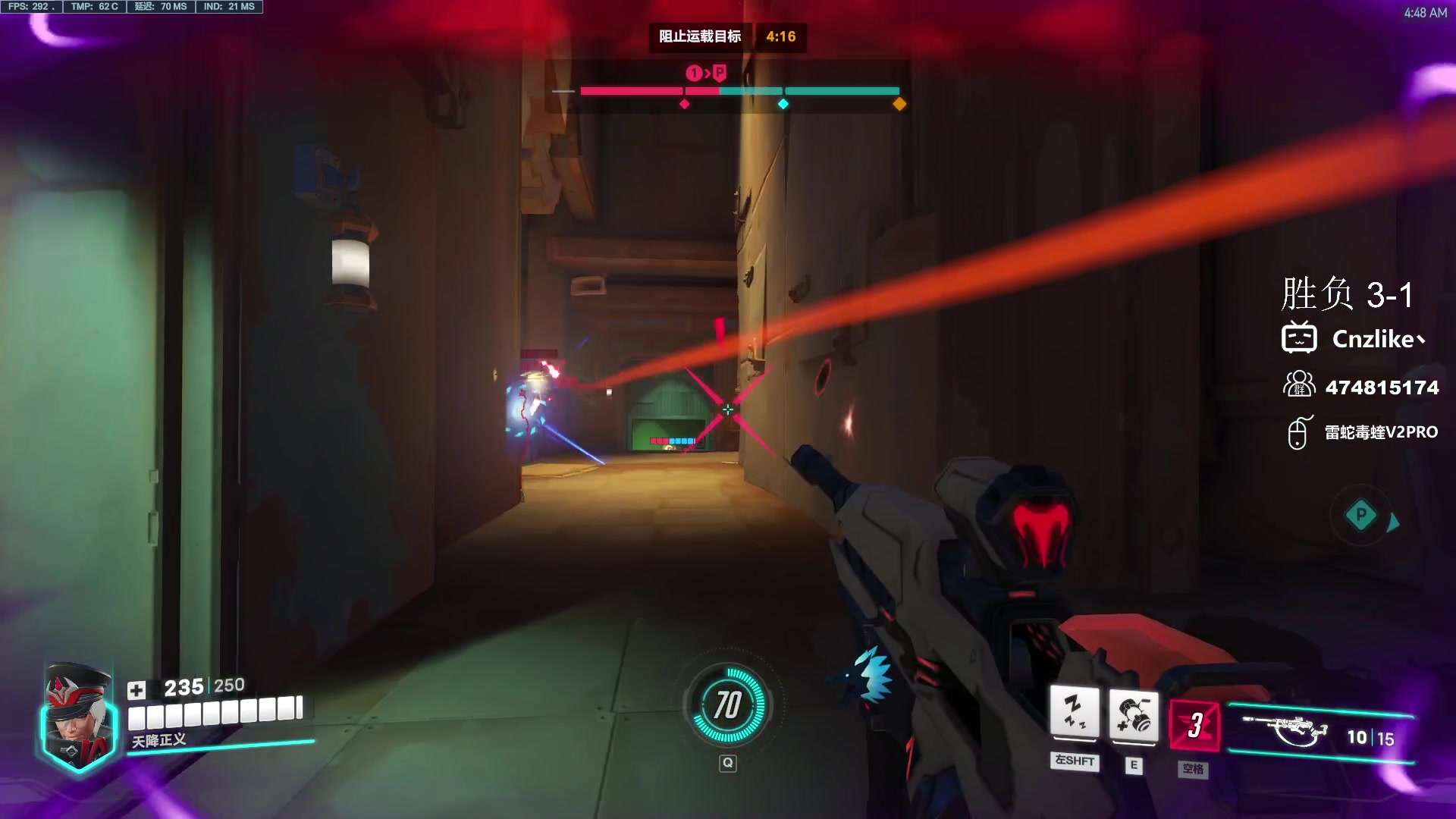 【2024-04-24 04点场】Cnzlike：Cn No.1源氏速看!