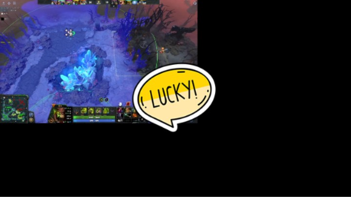 得意洋洋DOTA2五号位屠夫帕吉稳稳的mvp胜利，前面都快杀到5转1了哈哈哈，中间还是被对面死灵法翻了翻，最后还是波澜不惊的胜利