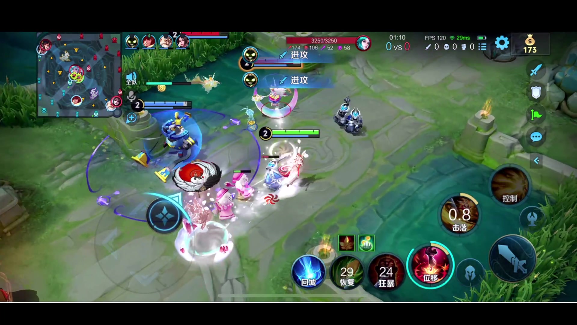 【2024-04-24 18点场】鹿小鸣l：射手好玩爱玩