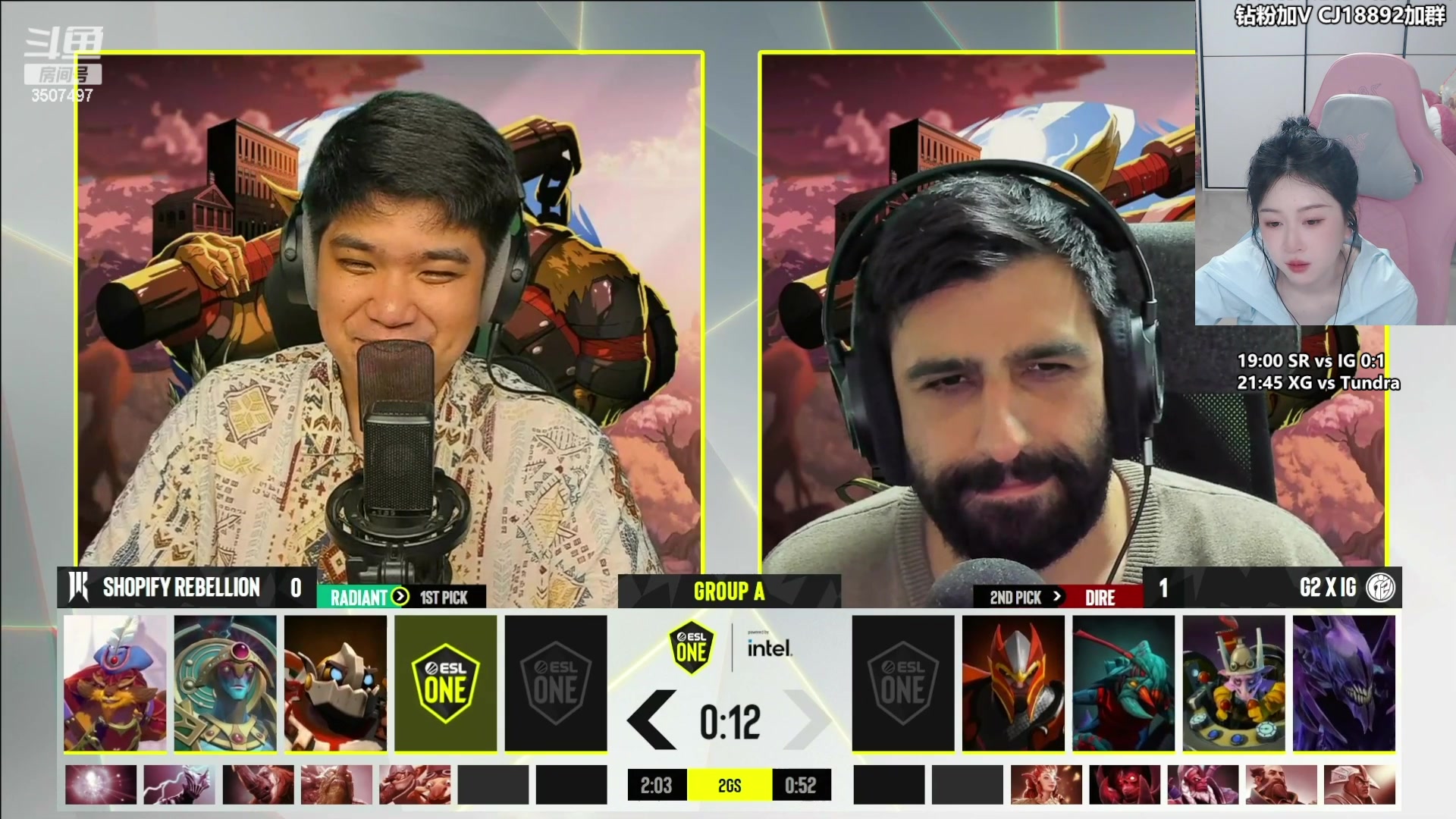 【2024-04-24 19点场】Amsssss：看比赛，小组赛最后一天