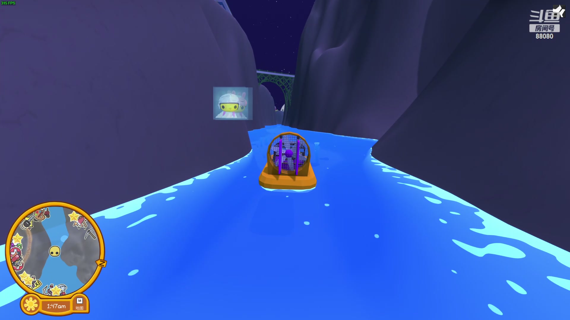 【2024-04-24 21点场】仙某某：神秘的直播间 88080