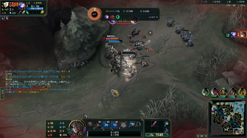 【格斗游戏】战神_河池VR的精彩时刻 20240425 02点场