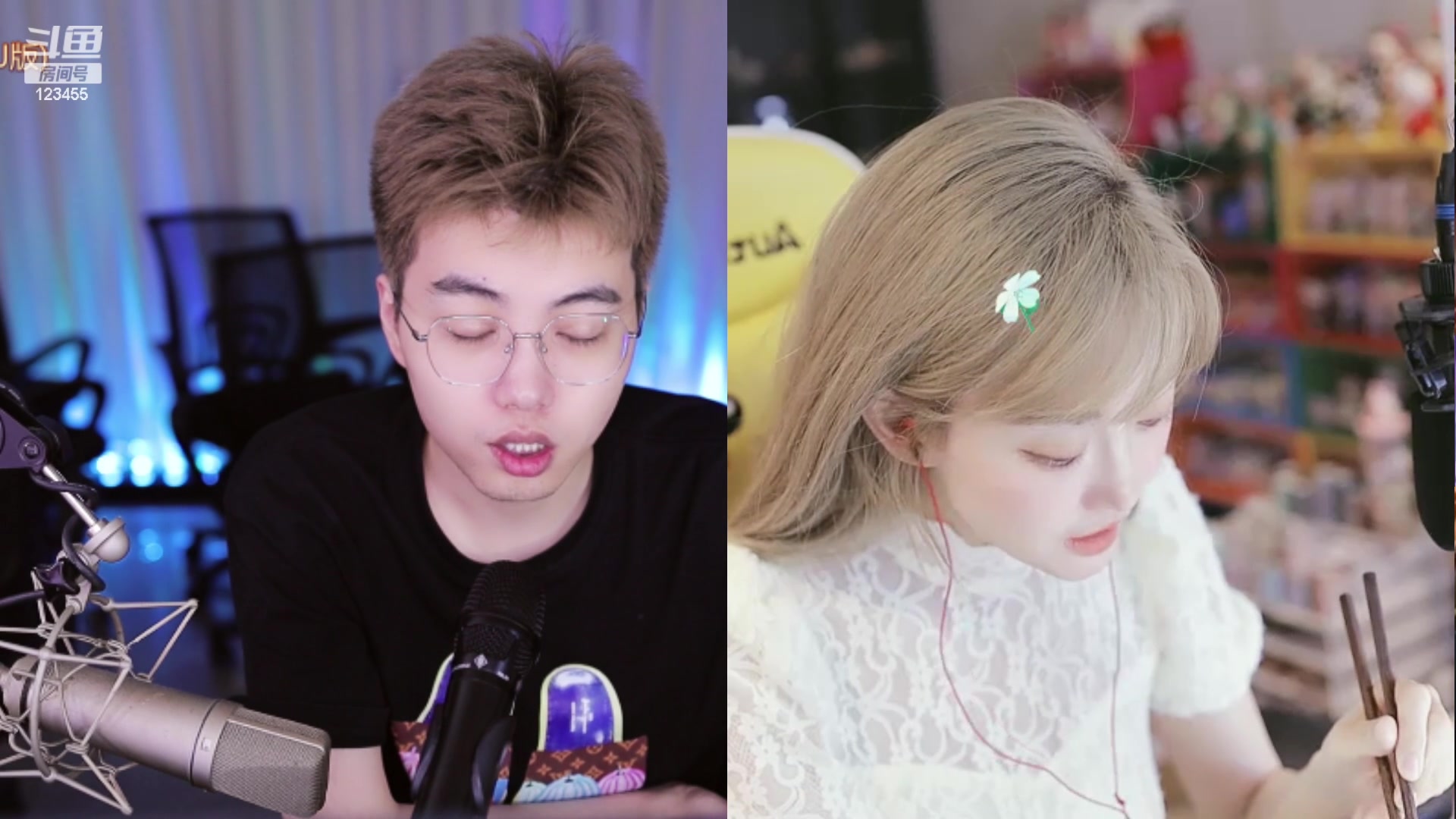 【2024-04-25 16点场】南波儿大魔王丶：我希望许过的愿望一路生花~