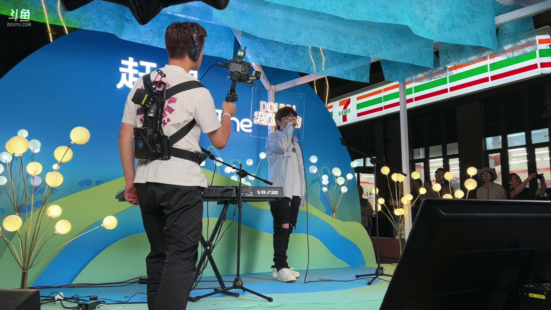 【2024-04-24 19点场】阿福Afuuu：【我们超合拍】 成都线下音乐