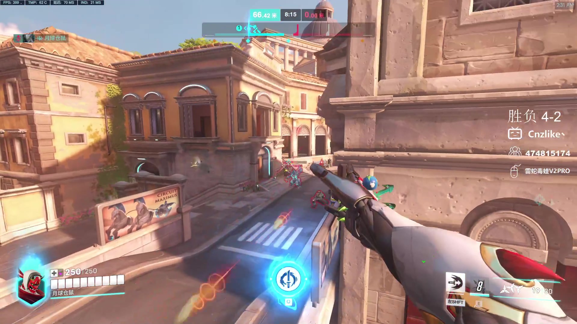 【2024-04-25 01点场】Cnzlike：Cn No.1源氏速看!