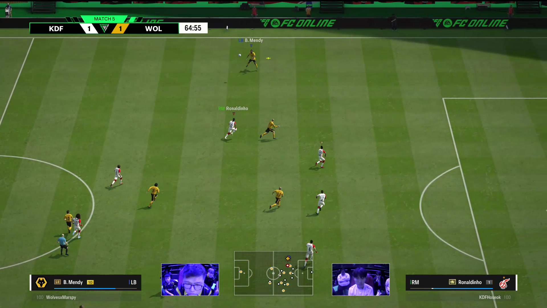 【2024-04-26 18点场】A胖瘦了：FCPro大师赛4点30中韩对决