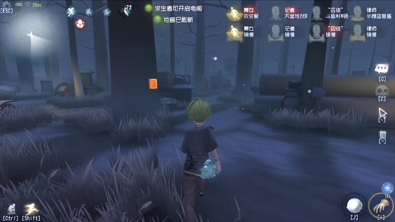 【2024-04-26 01点场】MIN锅锅：青训人皇等你来