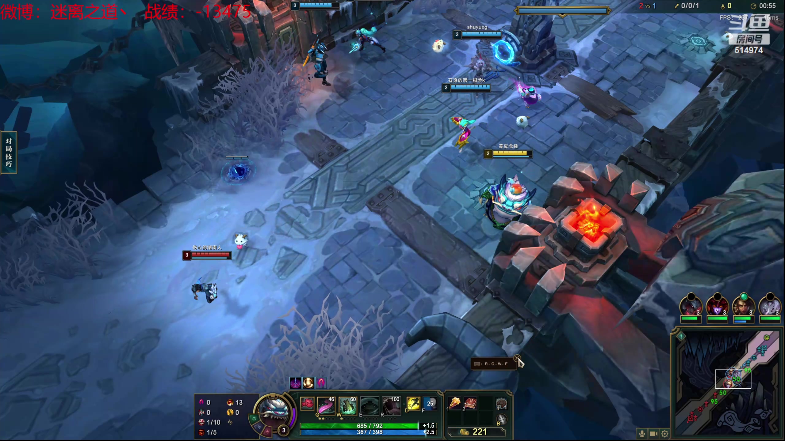 【2024-04-26 15点场】迷离之道丶：迷离劫：乱斗小斗宝