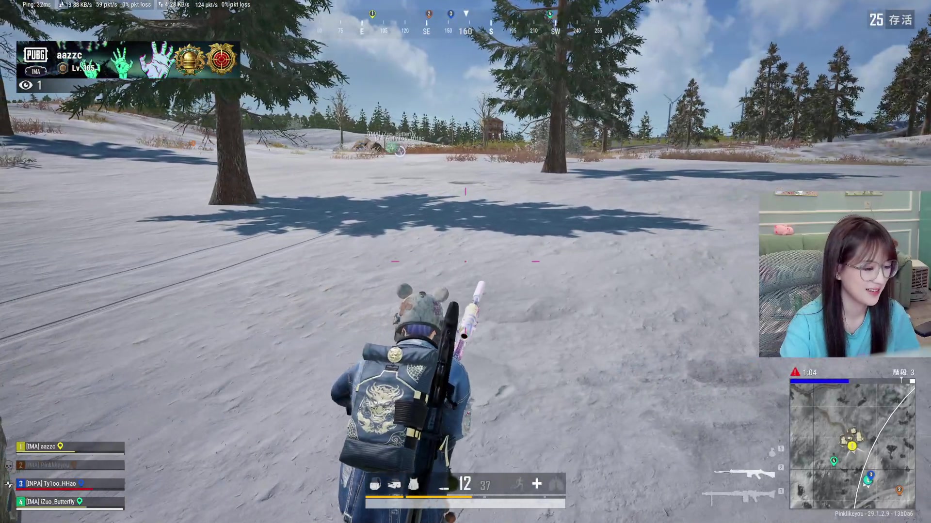 【2024-04-26 07点场】A妹A妹：【呆猪】10011