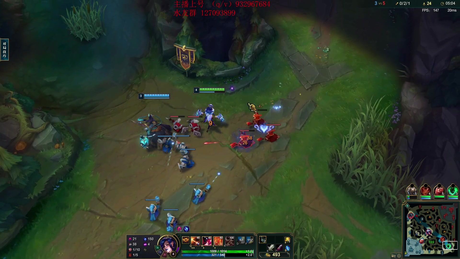 【2024-04-26 10点场】夏天夏天丶丶：国一女枪王把把凯瑞