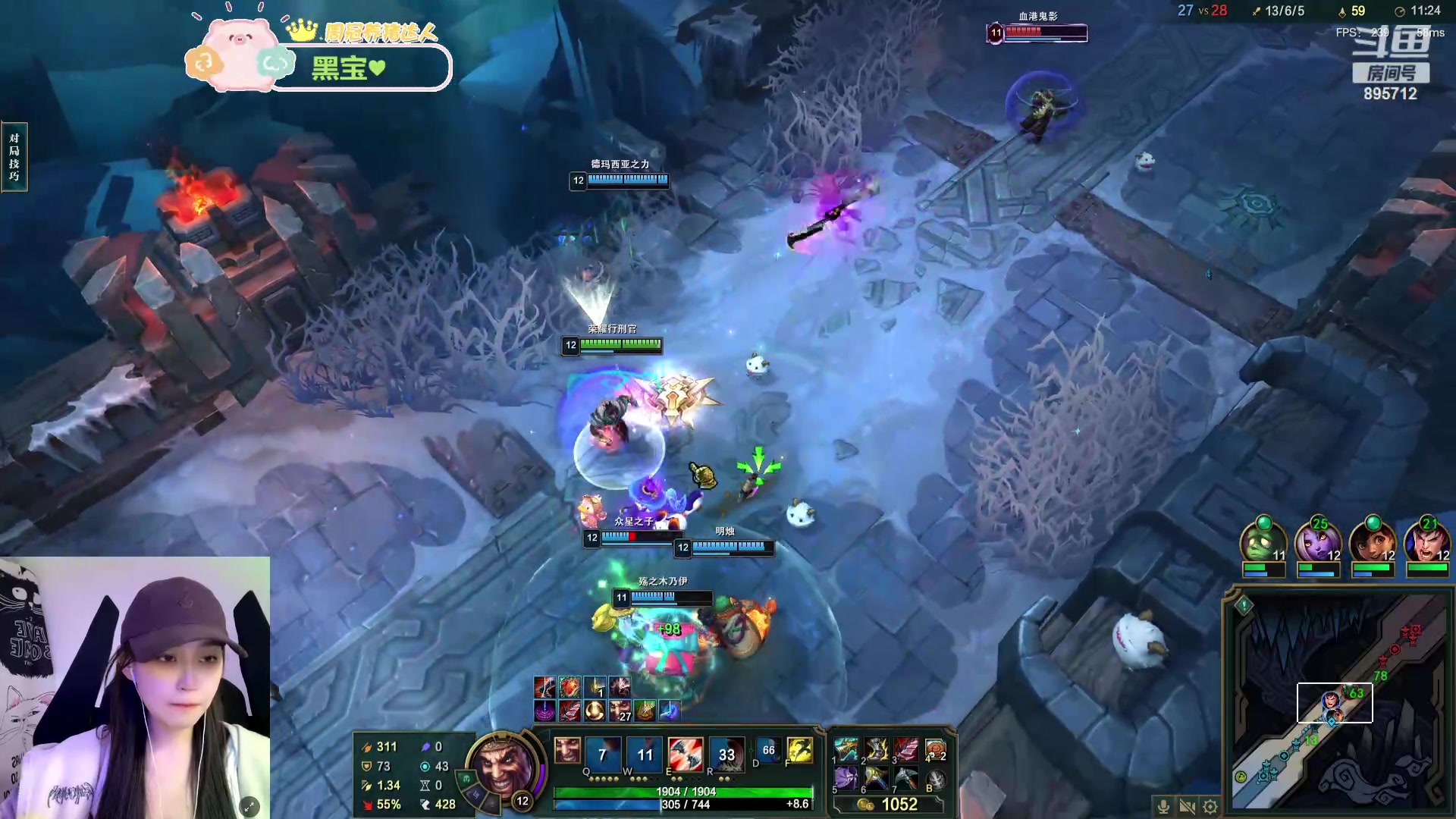 【2024-04-25 02点场】一只蘇l：别问 上传了 先来五手