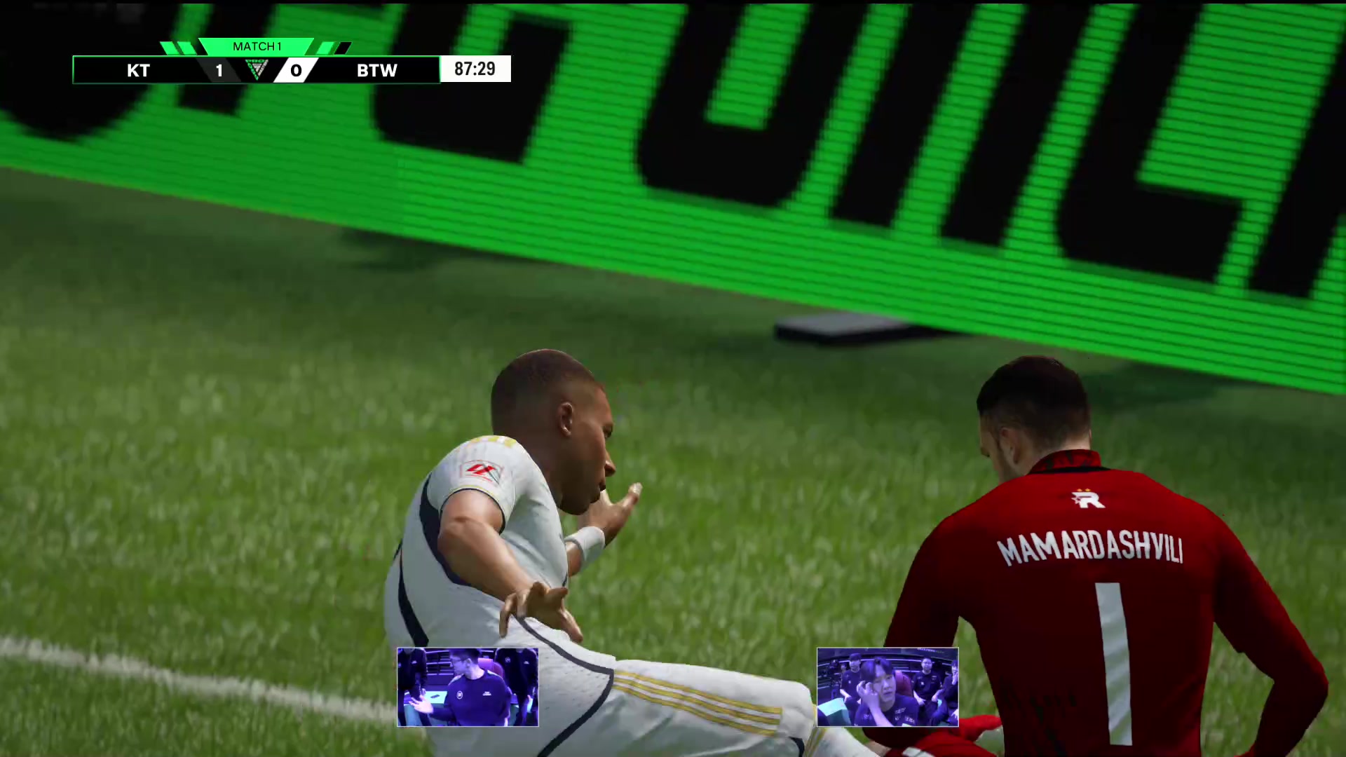 【2024-04-26 16点场】A胖瘦了：FCPro大师赛4点30中韩对决