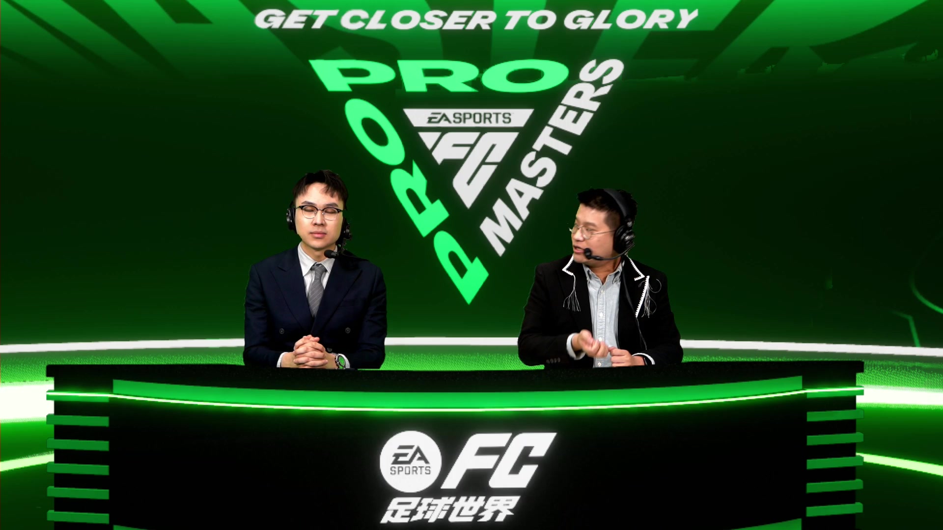 【2024-04-26 12点场】A胖瘦了：FCPro大师赛4点30中韩对决