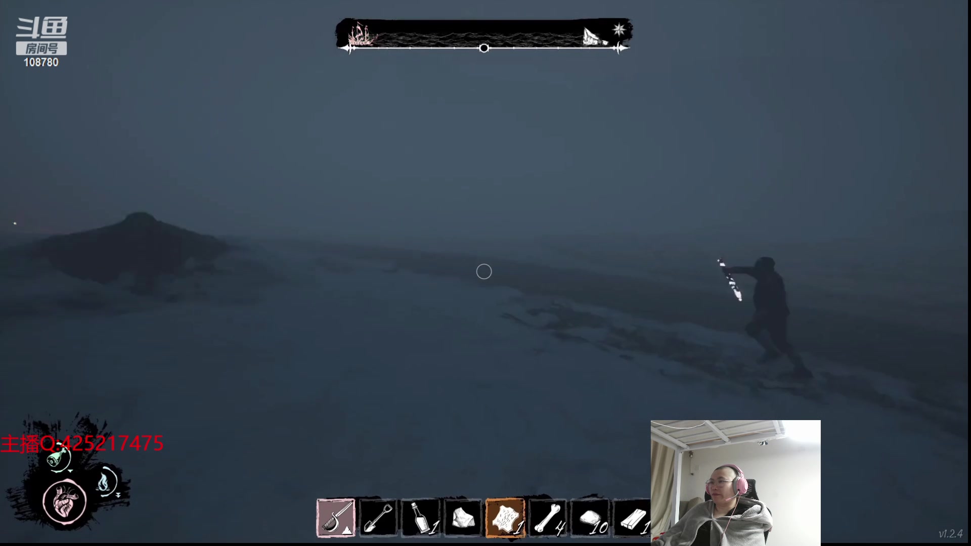 【2024-04-26 07点场】兮饭锐雯：大乱斗小王子回来啦