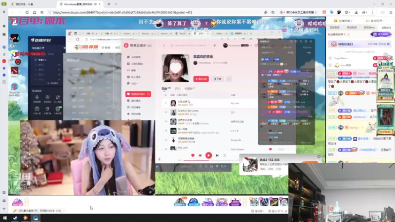 【2024-04-27 13点场】imxiaoxin：【✘-✘】黑白双撒 双倍卡