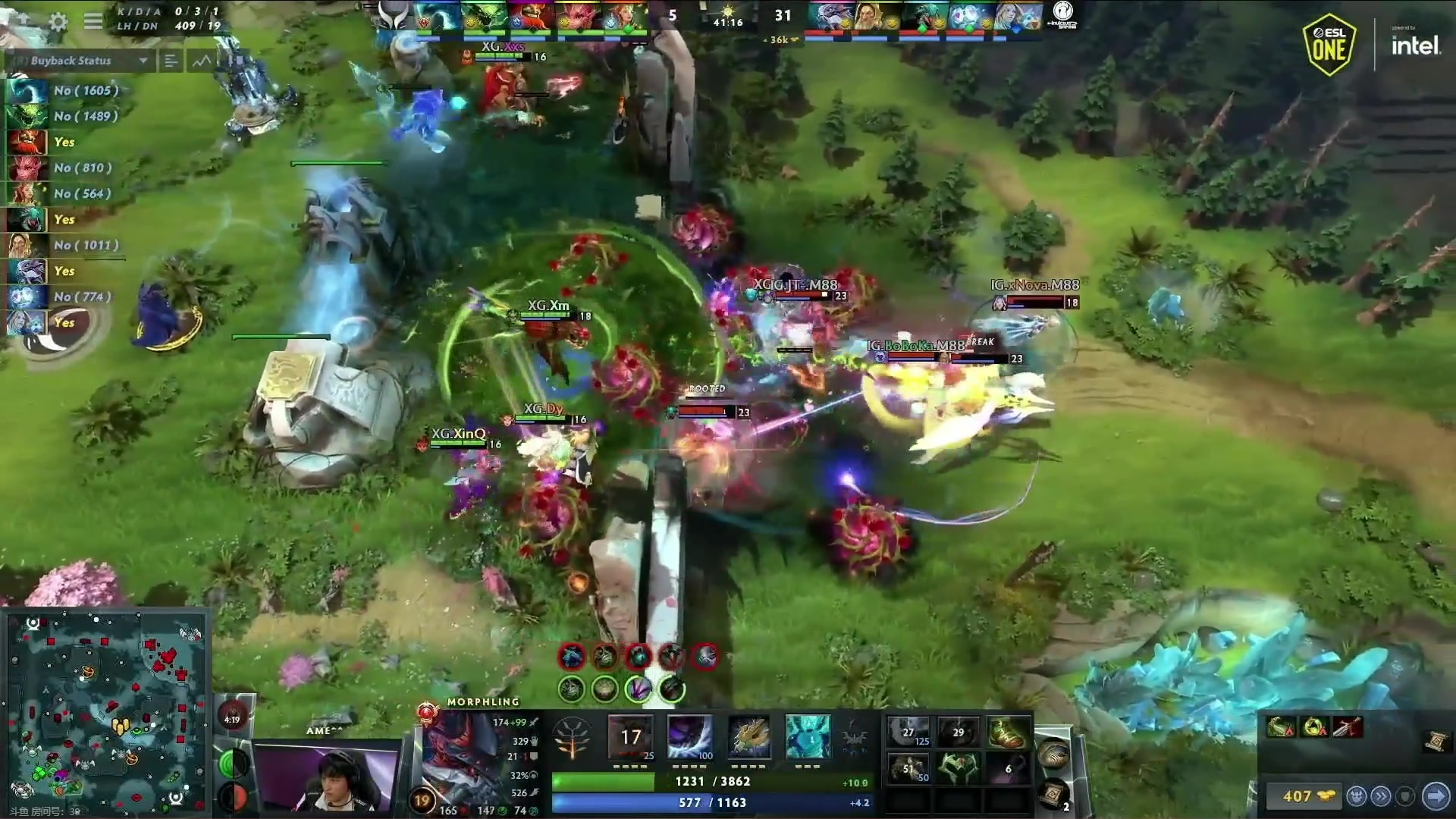 【2024-04-27 01点场】斗帝Yang：技术主播不搞笑！