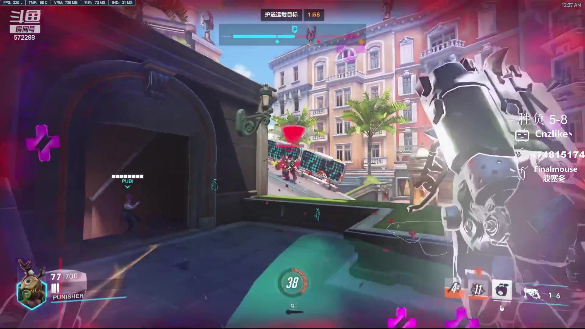 【2024-04-27 15点场】Cnzlike：Cn No.1源氏速看! 双倍亲密度!