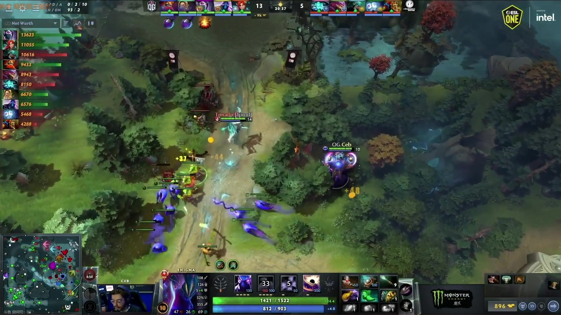 【2024-04-27 19点场】斗帝Yang：技术主播不搞笑！