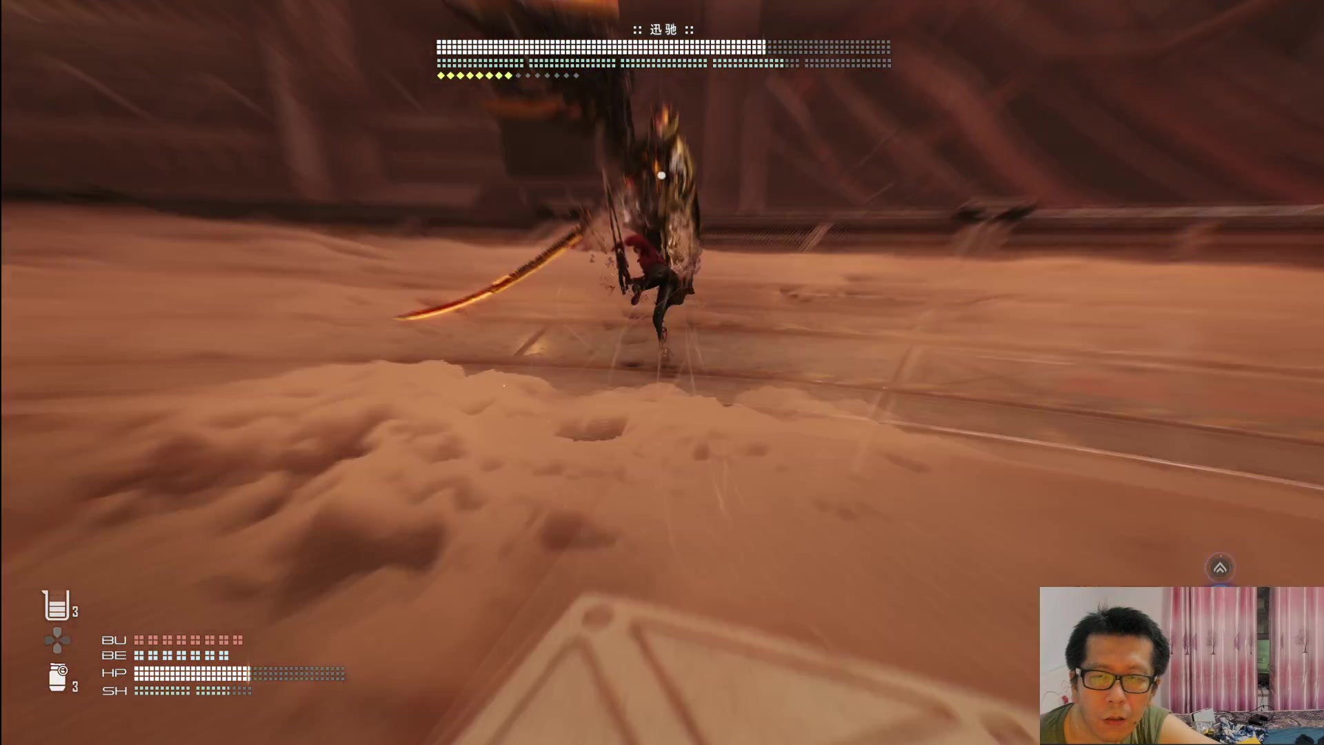 【2024-04-27 00点场】猫叔灬灬：【猫叔】剑星  油腻师姐来啦~~