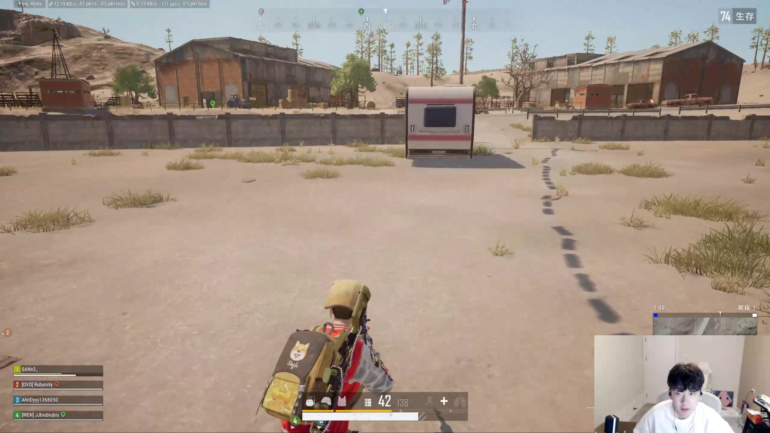 【2024-04-27 19点场】叁三QvQ：【小奶团】粉丝节冲！！！