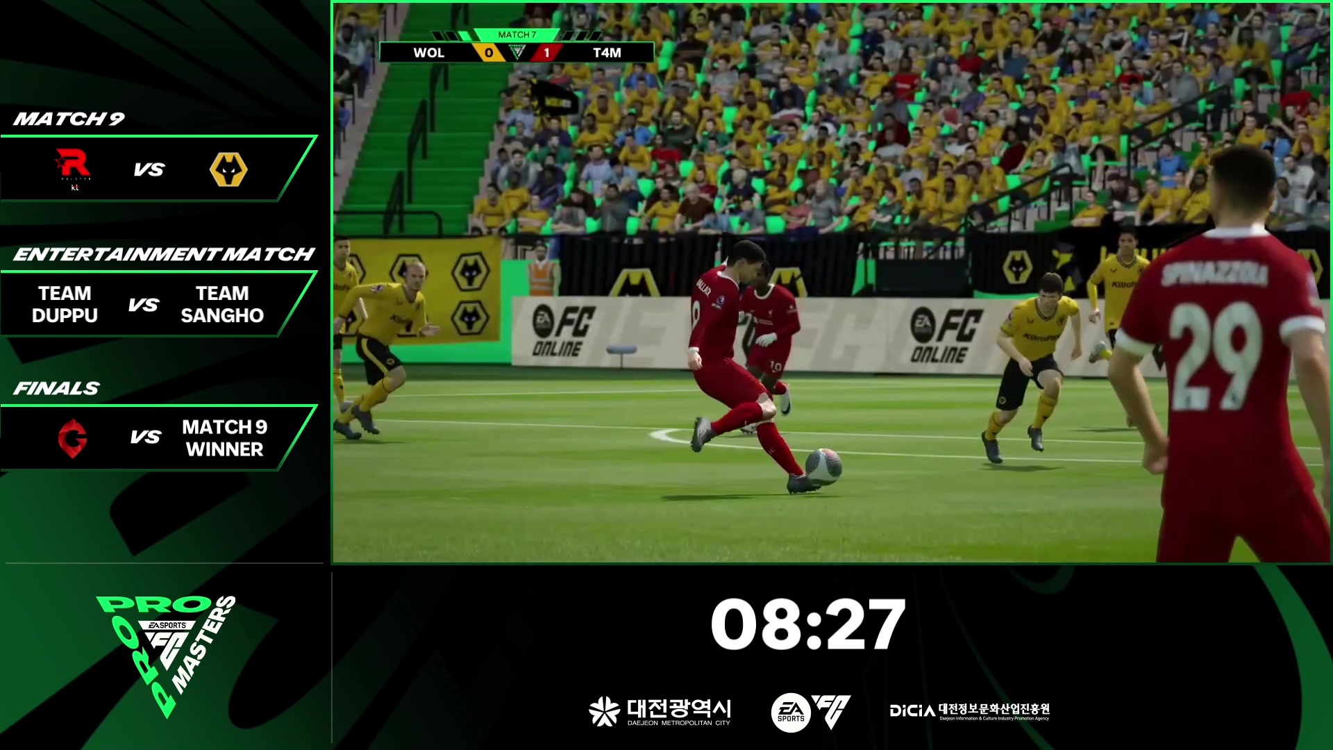 【2024-04-28 14点场】A胖瘦了：粉丝节-FCPro大师赛决赛日