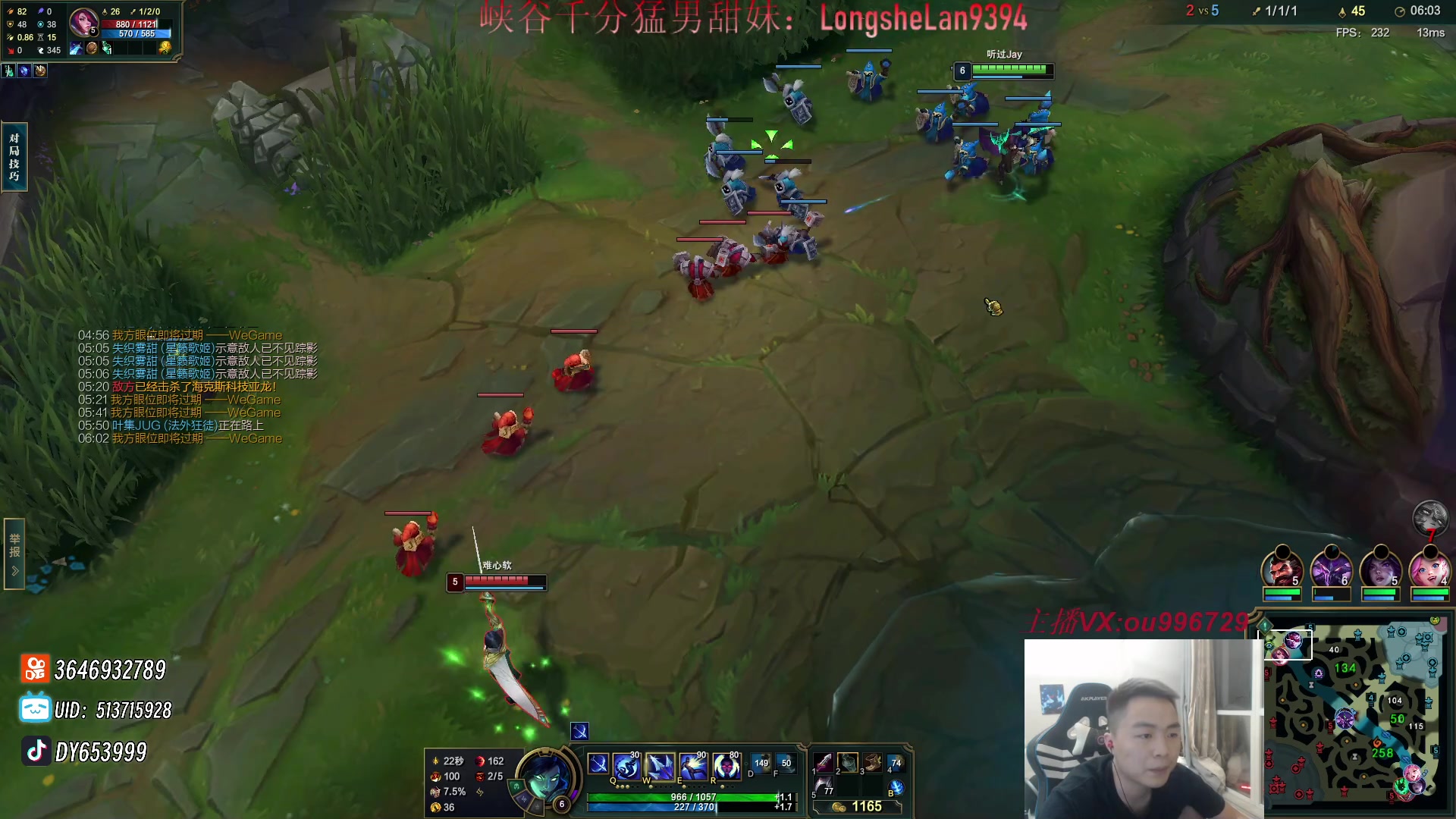 【2024-04-28 00点场】暗夜猎手光头强：第一vn：看一眼就大师！