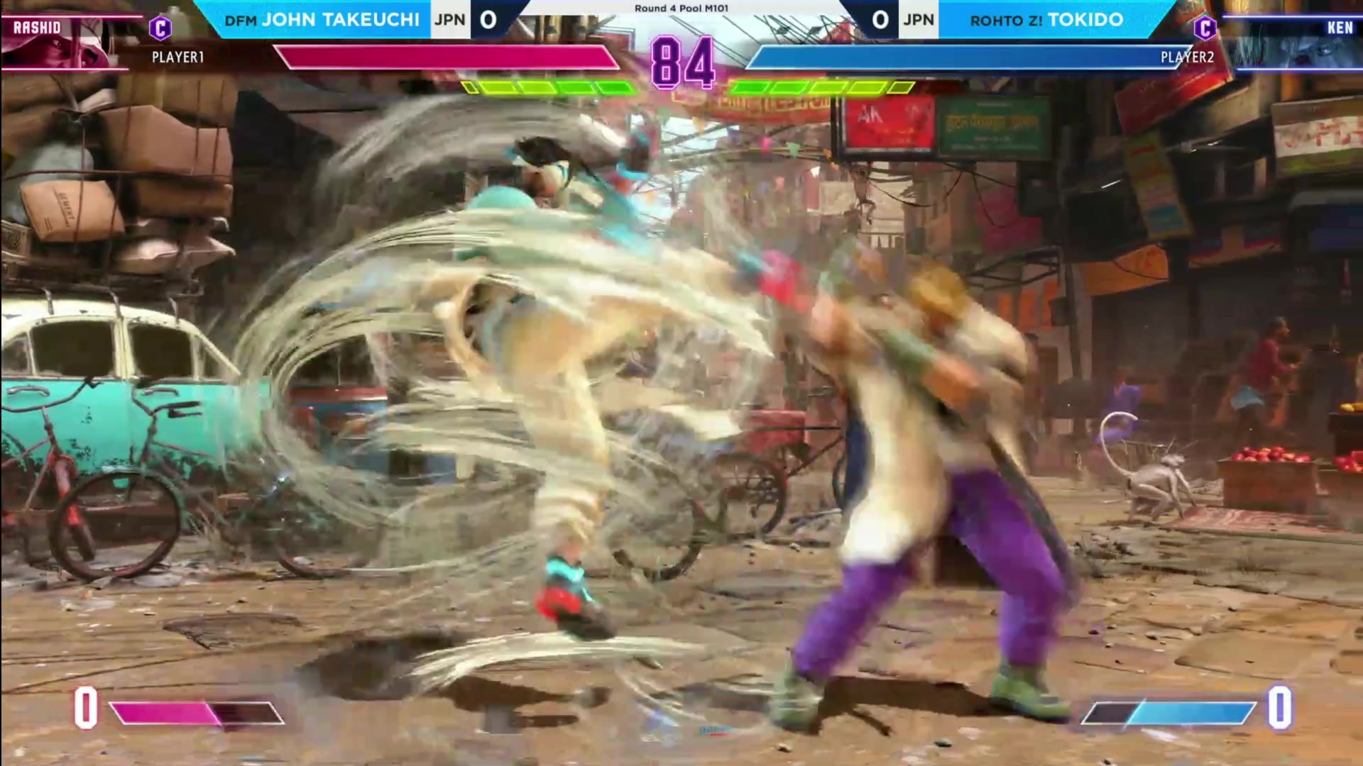 【2024-04-28 15点场】猫叔灬灬：【猫叔】EVO拳皇总决赛 看孩导夺冠~~